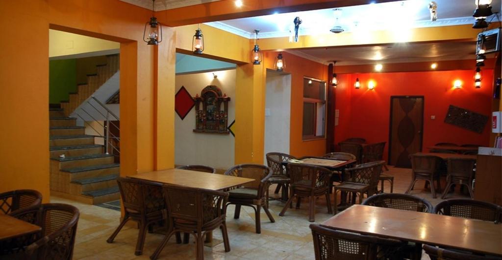 Casa De Baga Hotel Calangute Kültér fotó
