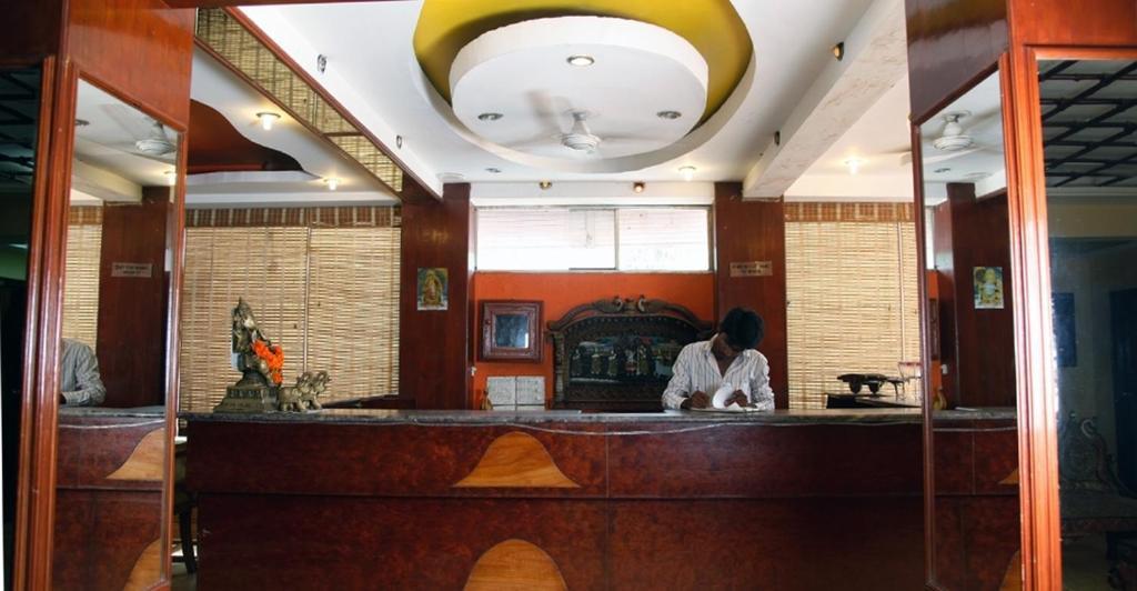 Casa De Baga Hotel Calangute Kültér fotó