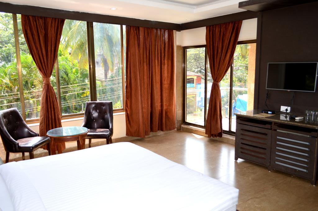 Casa De Baga Hotel Calangute Kültér fotó