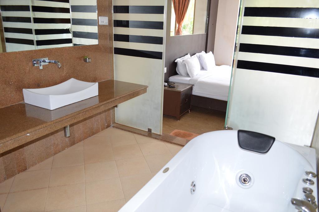 Casa De Baga Hotel Calangute Kültér fotó