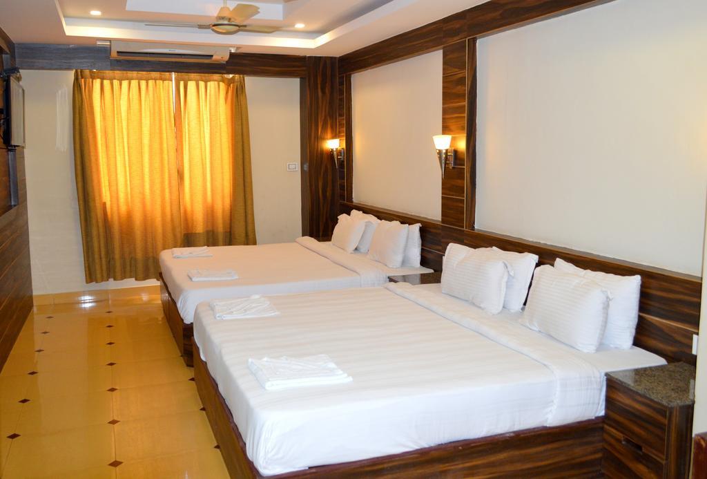 Casa De Baga Hotel Calangute Kültér fotó