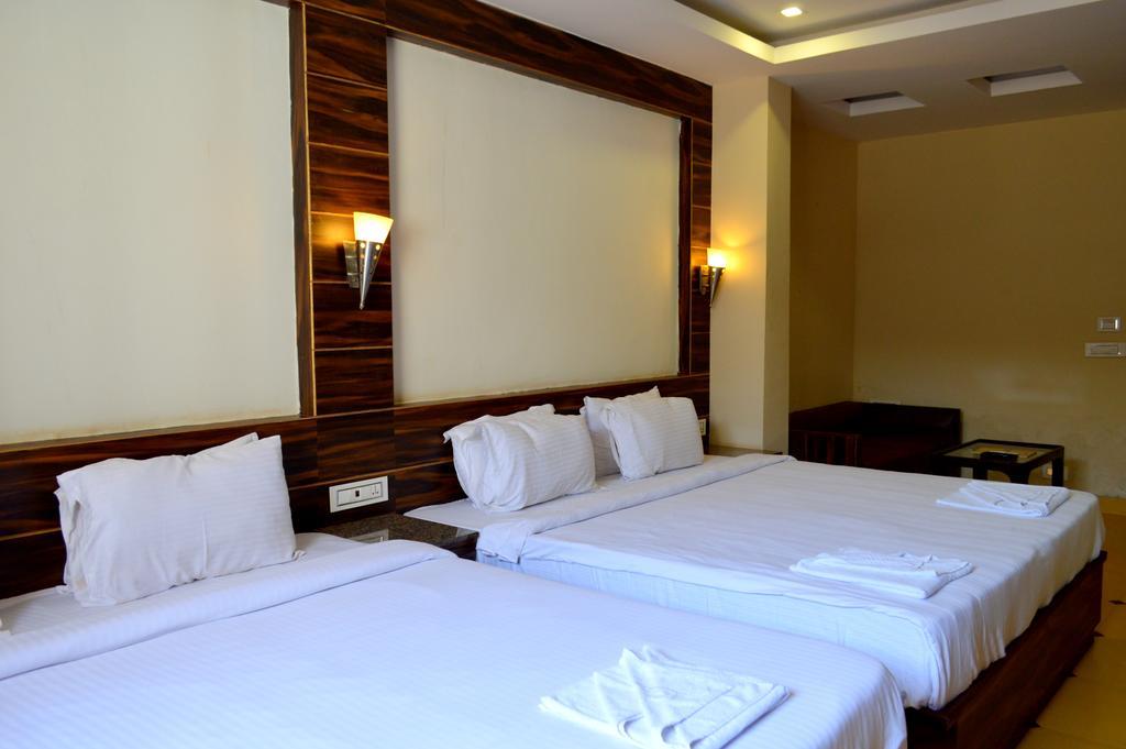 Casa De Baga Hotel Calangute Kültér fotó