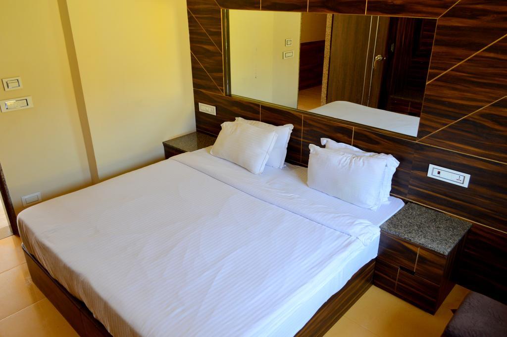Casa De Baga Hotel Calangute Kültér fotó