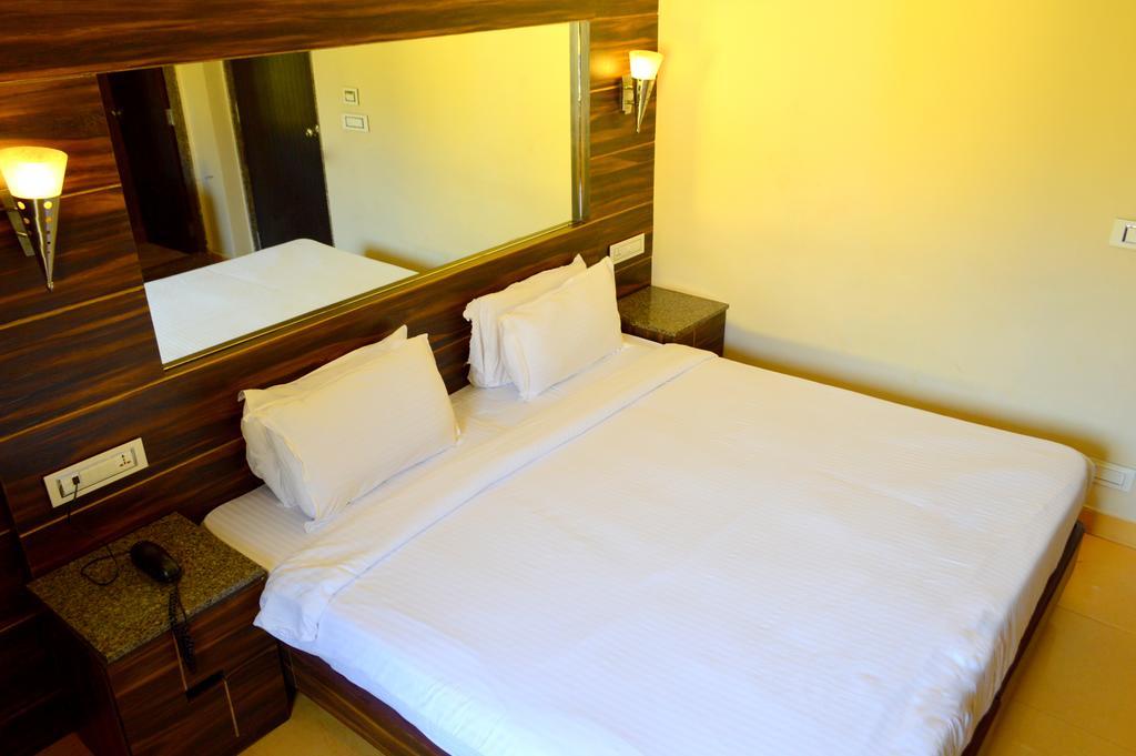 Casa De Baga Hotel Calangute Kültér fotó