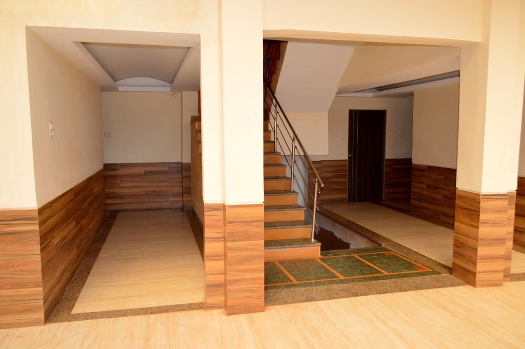 Casa De Baga Hotel Calangute Kültér fotó