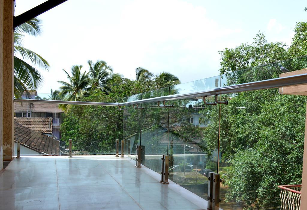 Casa De Baga Hotel Calangute Kültér fotó