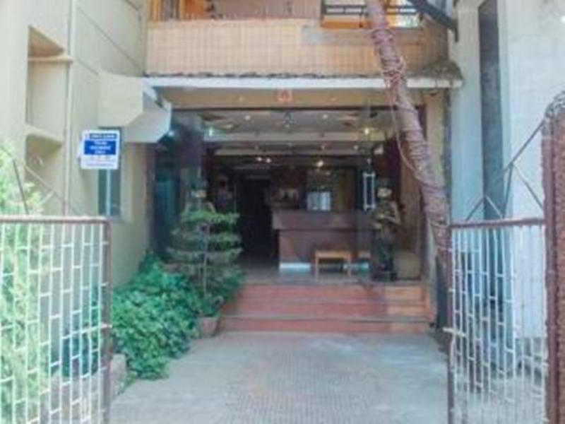 Casa De Baga Hotel Calangute Kültér fotó