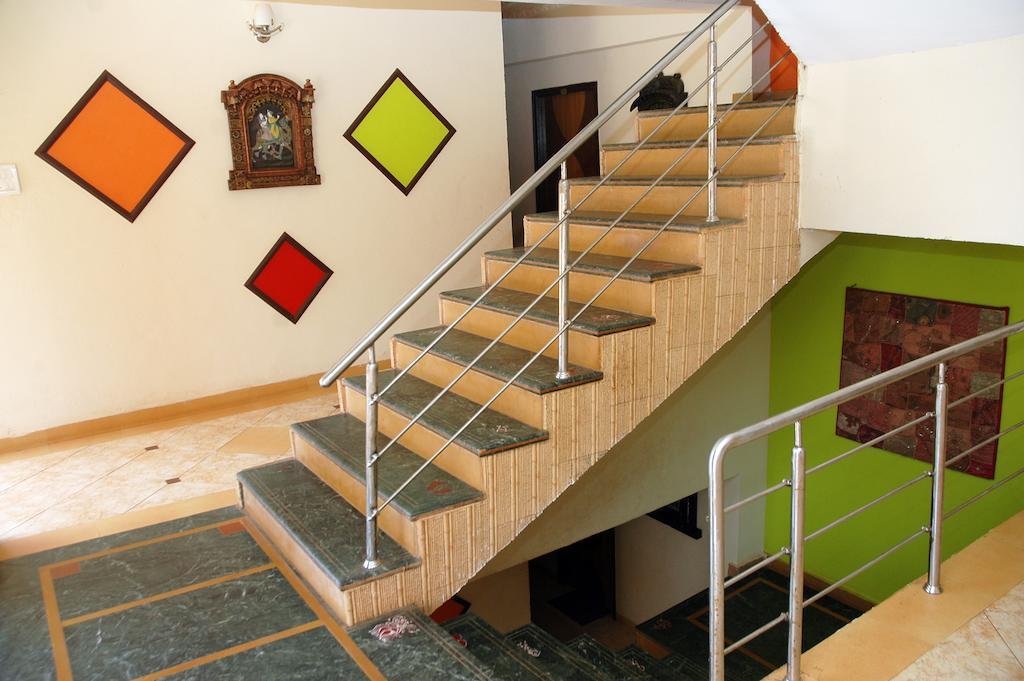 Casa De Baga Hotel Calangute Kültér fotó