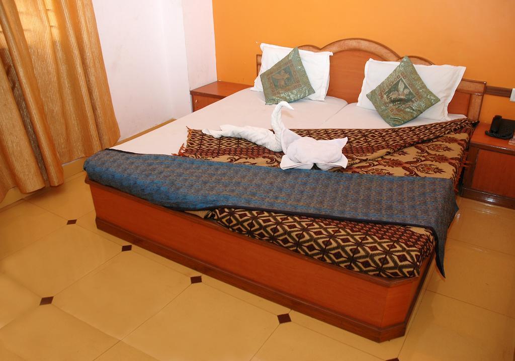 Casa De Baga Hotel Calangute Kültér fotó
