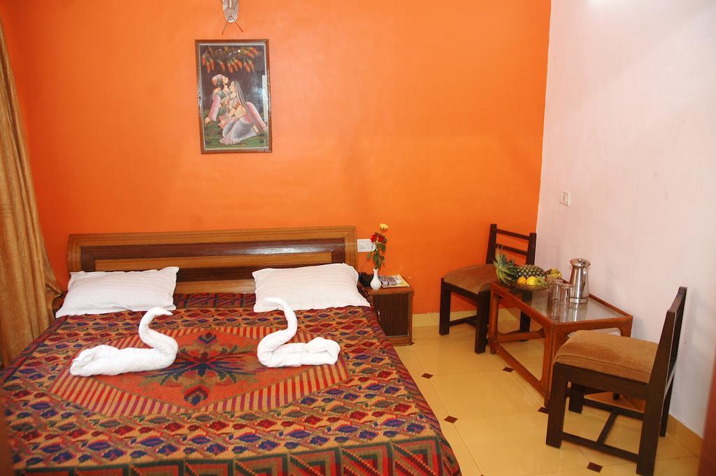 Casa De Baga Hotel Calangute Szoba fotó