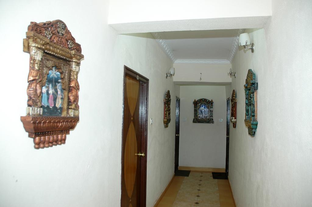 Casa De Baga Hotel Calangute Kültér fotó