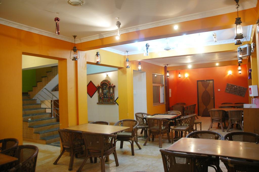 Casa De Baga Hotel Calangute Kültér fotó
