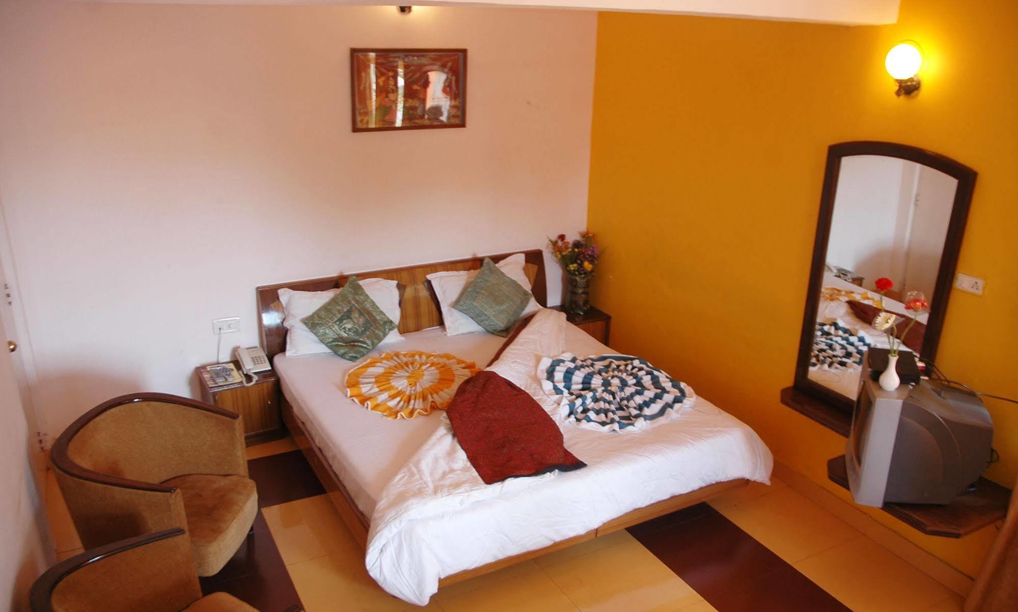 Casa De Baga Hotel Calangute Kültér fotó