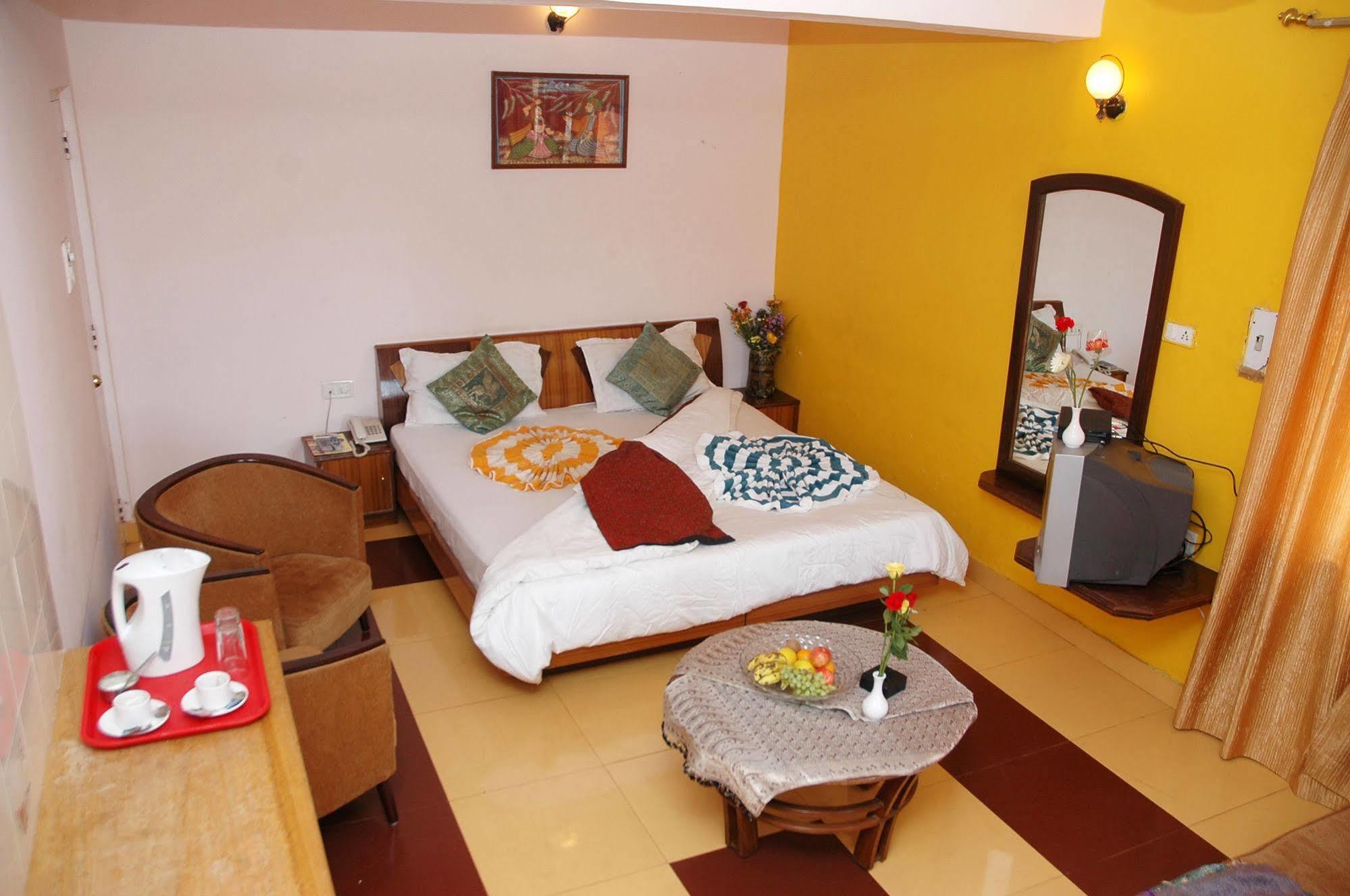 Casa De Baga Hotel Calangute Kültér fotó