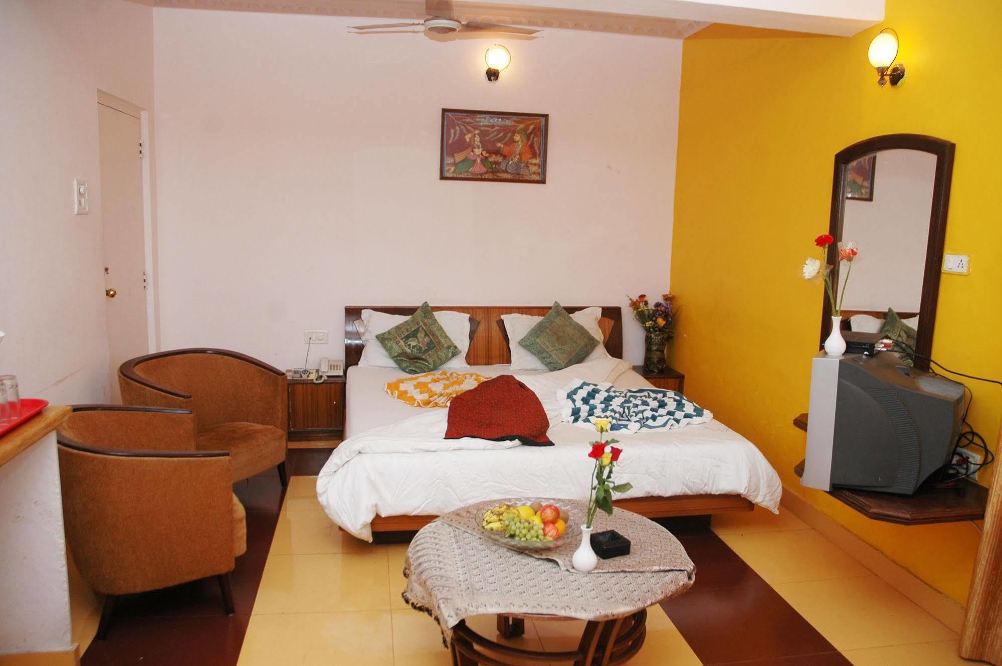 Casa De Baga Hotel Calangute Kültér fotó