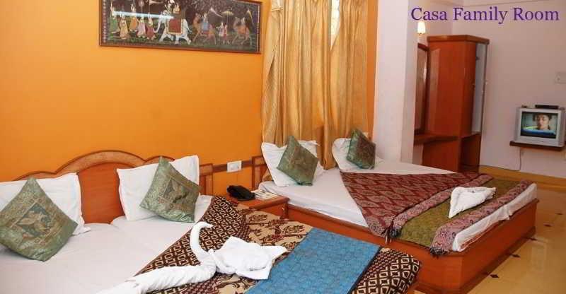 Casa De Baga Hotel Calangute Kültér fotó